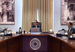 رئيس الوزراء يستعرض التصور التنموي لتخطيط أراضي منطقة الضبعة