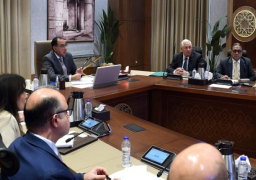 رئيس الوزراء يناقش مقترحات تحفيز نشاط البورصة المصرية للسلع