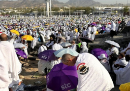 رئيس بعثة الجمعيات: الحجاج بخير في مشعر عرفات وجاهزون للنفرة إلى المزدلفة ثم منى