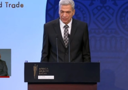 رئيس هيئة الشراء الموحد: حريصون على التعاون وتبادل الخبرات في المجال الطبي مع الأشقاء الأفارقة