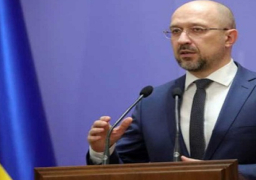 رئيس وزراء أوكرانيا: تدمير سد “نوفا كاخوفكا” يهدد بكارثة بيئية