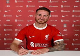 رسميا.. ليفربول يعلن التعاقد مع الأرجنتيني أليكسيس ماك أليستر قادما من برايتون