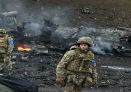 روسيا تعلن إحباط هجوم جديد في دونيتسك وتدمر 8 دبابات ليوبارد