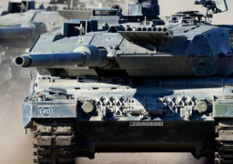 روسيا تعلن الاستيلاء على دبابات ليوبارد الألمانية ومدرعات برادلي الأمريكية في أوكرانيا