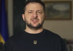 زيلينسكي: القتال في الهجوم المضاد صعب لكنه يمضي قدما