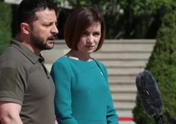 زيلينسكي: مستقبلنا بالاتحاد الأوروبي.. ومستعدون للانضمام للناتو