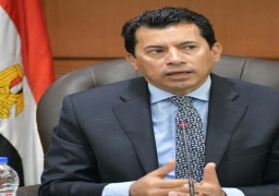 صبحي : دعم الرئيس السيسي للمنظومة الرياضية وضعها في مكانة عالمية متميزة