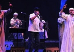 فرقة”الطنبورة”تقدم تراثها البورسعيدي على مسرح الضمة بعابدين اليوم