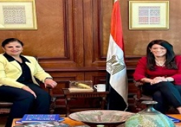 التعاون الدولى وإيفاد يبحثان تطور تنفيذ برامج التنمية الزراعية ضمن برنامج نُوَفِّي