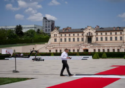 قادة أوروبا تجتمع في “مولدوفا” لإظهار دعمها في مواجهة روسيا