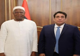 المنفي يبحث مع باتيلي تطورات عمل لجنة “6+6” بشأن الانتخابات الليبية