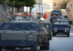 قوات الاحتلال الإسرائيلي تقتحم عدة قرى وبلدات في محافظة “جنين” شمال الضفة الغربية