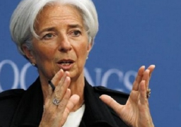 لاجارد: التضخم الأساسي بمنطقة اليورو لم يبلغ ذروته لكن هناك بوادر اعتدال