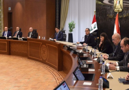 مدبولي والسوداني يفتتحان فعاليات منتدى الأعمال المصري العراقي