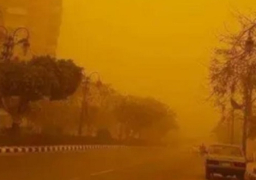 مصدر أمني: تكثيف التواجد الميداني لمساعدة المواطنين في مواجهة العاصفة الترابية