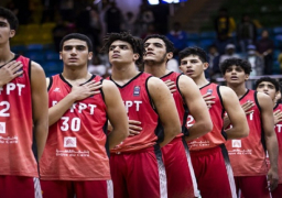 مصر تخوض اليوم ثالث لقاءاتها في كأس العالم للشباب للسلة أمام البرازيل