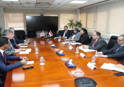 معيط: ندعو المستثمرين الأجانب خاصة من أمريكا للاستفادة من الفرص الواعدة فى مصر