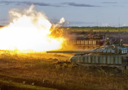 موسكو : خسائر هجوم أوكرانيا المضاد 250 قتيلًا و16 دبابة و21 مركبة