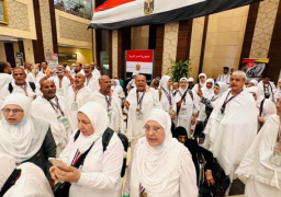 نجاح خطة تصعيد حجاج الجمعيات الأهلية إلى عرفات..والقباج تطمئن على سلامتهم بعد وصولهم إلى المشاعر المقدسة
