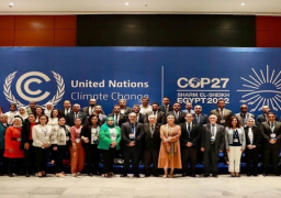 وزارة البيئة :ملف تغير المناخ على رأس أولويات الدولة