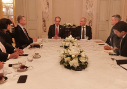 وزير الاتصالات يبحث مع منظمة التعاون الاقتصادي والتنمية تعزيز التعاون في التكنولوجيات البازغة