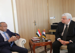 وزير التعليم العالي يبحث سبل تعزيز التعاون مع السودان