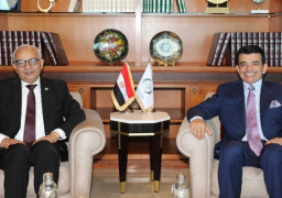 وزير التعليم يبحث مع المدير العام للإيسيسكو بالرباط مستجدات التعاون في مجال بناء تنمية مهارات المعلمين