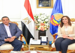 وزير التنمية المحلية يتابع الموقف التنفيذي للمشروعات التنموية والخدمات المقدمة للمواطنين بالبحيرة
