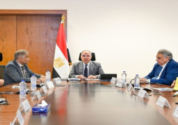 وزير الري يؤكد أهمية وضع قاعدة بيانات بمنظومة زمنية لمواعيد تطهير الترع دوريا