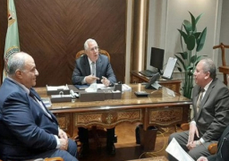 وزير الزراعة يتابع الموقف التنفيذي والحصر التصنيفي لمشروعات هيئة التعمير والتنمية الزراعية
