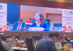 وزيرة التخطيط: الحكومة المصرية تولي اهتمامًا كبيرًا بتوطين أهداف التنمية المستدامة على مستوى المحافظات