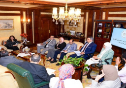 وزيرة الهجرة تترأس اجتماعا تنظيميا عن المؤتمر الرابع للمصريين بالخارج
