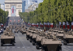 وسط إجراءات أمنية مشددة.. فرنسا تحتفل بعيدها الوطني والهند ضيف الشرف