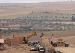 القيادة المركزية الأمريكية : قيام طائرة استطلاع روسية بمهام استخباراتية فوق قاعدة التنف بسوريا