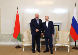 بوتين يلتقي رئيس بيلاروسيا ويؤكد أن هجوم كييف المضاد “فشل”