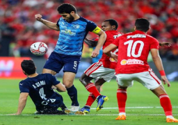 الأهلى يحل ضيفا على بيراميدز اليوم