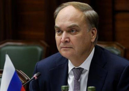 سفير روسيا لدى أمريكا: تقديم الولايات المتحدة ذخائر عنقودية لأوكرانيا خطوة بائسة