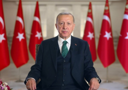 أردوغان يلتقي رئيس الوزراء السويدي اليوم في فيلنيوس