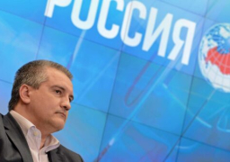 روسيا تحبط محاولة لاغتيال رئيس شبه جزيرة القرم