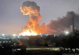 الجيش الروسي : تدمير محطة ستارلينك الأوكرانية للاتصالات الفضائية