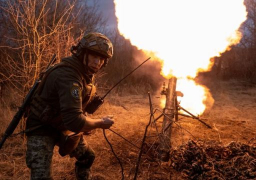 30 اشتباكا خلال 24 ساعة .. وقتال عنيف بين الروس والأوكران في 5 مناطق