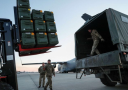 حزمة مساعدات عسكرية أمريكية لأوكرانيا بقيمة 400 مليون دولار