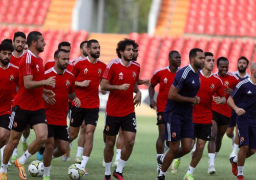 الأهلى يدخل معسكراً مغلقاً اليوم استعداداً لمواجهة بيراميدز