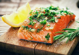 فوائد سمك السلمون المختلفة لـ صحتك
