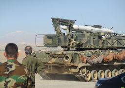 الدفاع الجوي السوري يتصدي لهجوم إسرائيلي في محيط مدينة حمص