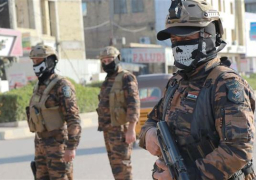 العراق: القبض على 6 إرهابيين ومصادرة أسلحة فى ميسان