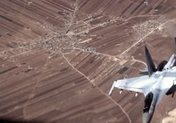 أمريكا تدعو روسيا لوقف “السلوك غير المسئول” في أجواء سوريا