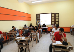 بدء امتحان الثانوية العامة في مادتي التاريخ والفيزياء