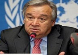 جوتيريش يدين استخدام إسرائيل للقوة المفرطة في جنين