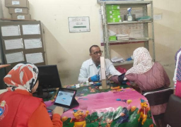 الصحة .. القوافل الطبية قدمت خدماتها لـ 4749 مواطنا وأحالت 40 لاستكمال العلاج بالمستشفيات